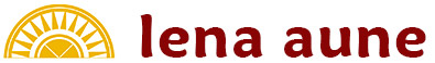 Lena Aune Logotyp